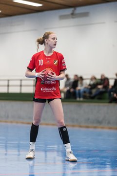 Bild 264 - wBJ TSV Ellerbek - TSV Uetersen : Ergebnis: 15:10
